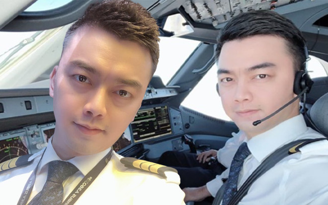 Động thái 'lạ' của cơ trưởng Phạm Hà Duy giữa lúc được réo tên khắp mạng xã hội Ảnh 2