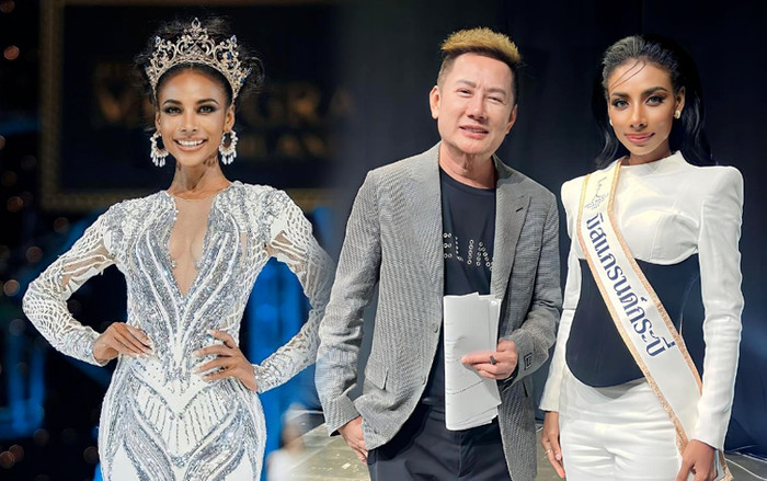 Không đăng quang, Top 20 Hoa hậu Hòa bình Thái Lan 2023 vẫn được dự thi Miss Grand tại Việt Nam Ảnh 2