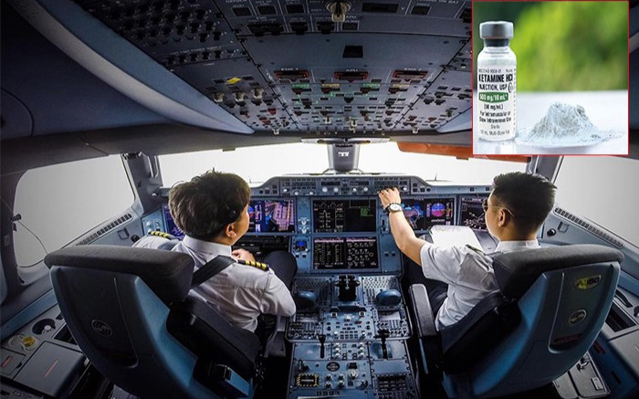 Phi công nghi dương tính với ma túy là cơ trưởng 1 chuyến bay của Vietnam Airlines Ảnh 2
