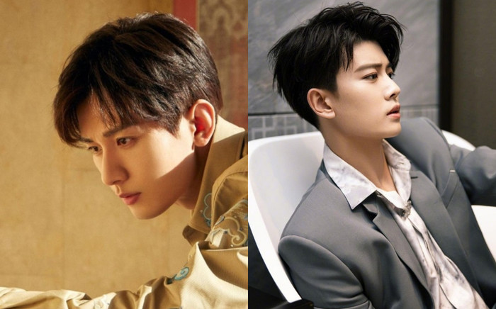 Thành Nghị và người tình của Bạch Lộc bất ngờ bị chê như tát nước vì nhan sắc, đài từ kém cả đôi Ảnh 2