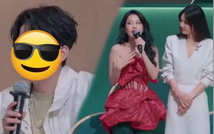 Chi Pu được 'đẩy thuyền' với một nghệ sĩ Kpop, danh tính khiến dân tình ngỡ ngàng Ảnh 2