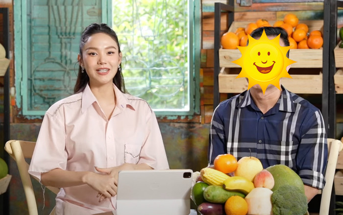 Tự hào tiết lộ cân nặng thai nhi, Minh Hằng phải 'cười trừ' ở chi tiết này Ảnh 2