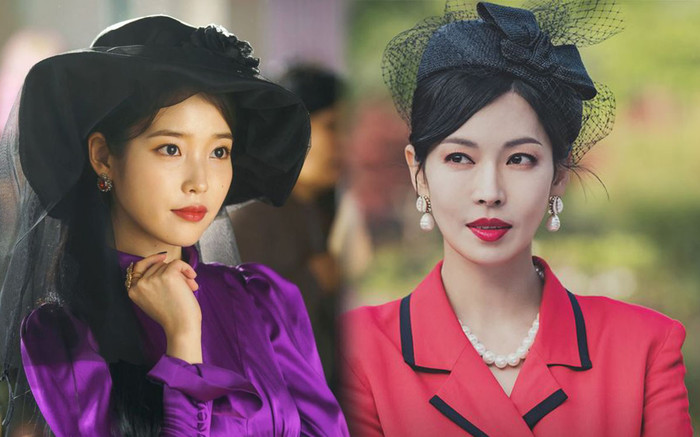 Ác nữ Penthouse khiến dân tình mê mệt với tạo hình cực đẹp ở phim mới, IU liệu có lép vế? Ảnh 2