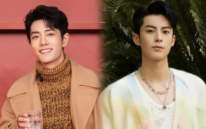 Học theo Tiêu Chiến làm điều này Vương Hạc Đệ bị khuyên đừng mơ mộng Ảnh 2