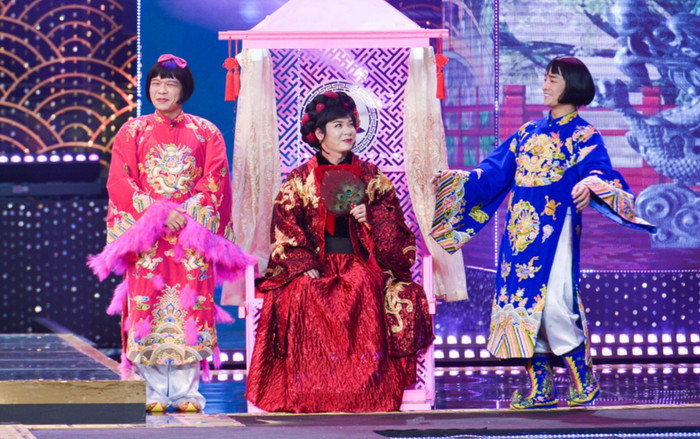 NSND Công Lý có thể 'nghỉ luôn' vai Bắc Đẩu, để lại mọi thứ ở phía sau hậu trải qua bạo bệnh Ảnh 2