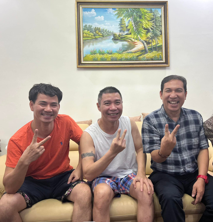  NSND Công Lý có thể 'nghỉ luôn' vai Bắc Đẩu, để lại mọi thứ ở phía sau hậu trải qua bạo bệnh Ảnh 5