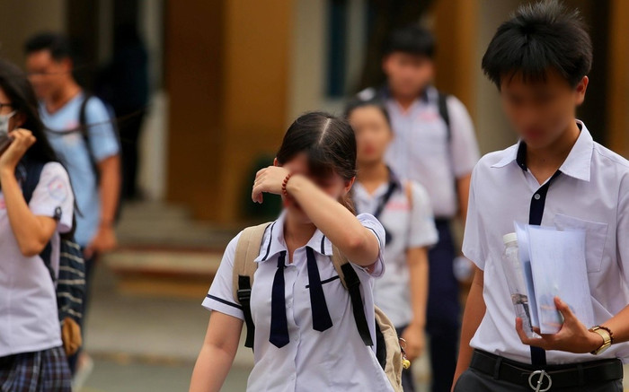 Một trường ở Bình Dương tổ chức thi nhầm ngày, học sinh lớp 9 toàn tỉnh phải thi lại Ảnh 2