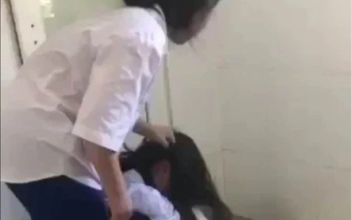 Cái kết cho nhóm nữ sinh cùng làm nhục bạn trong nhà vệ sinh Ảnh 2
