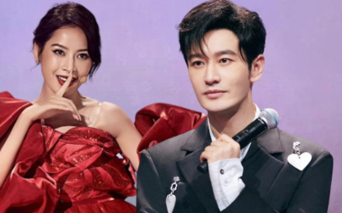 Huỳnh Hiểu Minh có hành động đặc biệt dành cho Chi Pu Ảnh 2