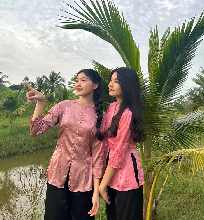  Ái nữ nhà Quyền Linh khoe ảnh dạo phố cuối tuần, góc nghiêng chuẩn mỹ nhân là đây Ảnh 5