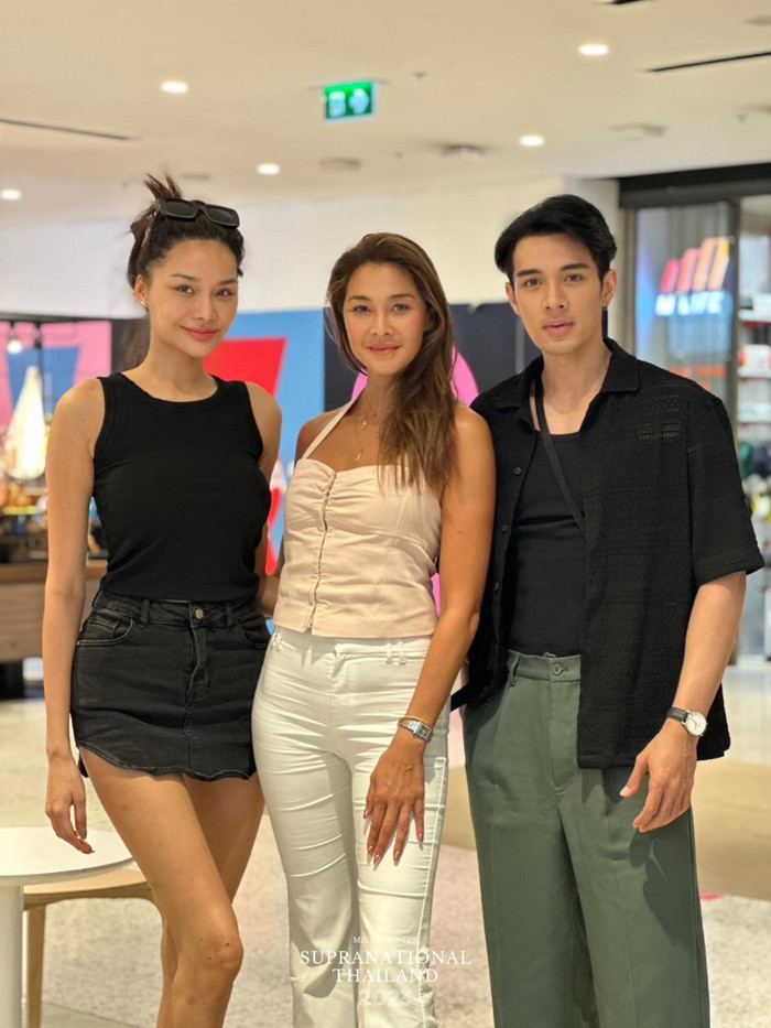  Hé lộ huấn luyện viên của Miss Supranational Thailand 2023, là gương mặt quen thuộc với fan Việt Nam? Ảnh 1