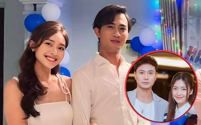 Khả Ngân công khai tình tứ với Doãn Quốc Đam, thuyền với Thanh Sơn chính thức 'chìm' Ảnh 2