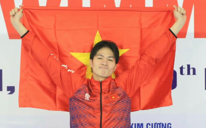 Chàng trai Quảng Bình lần thứ 7 giành HCV SEA Games: Tuổi 20 xuất chúng! Ảnh 2