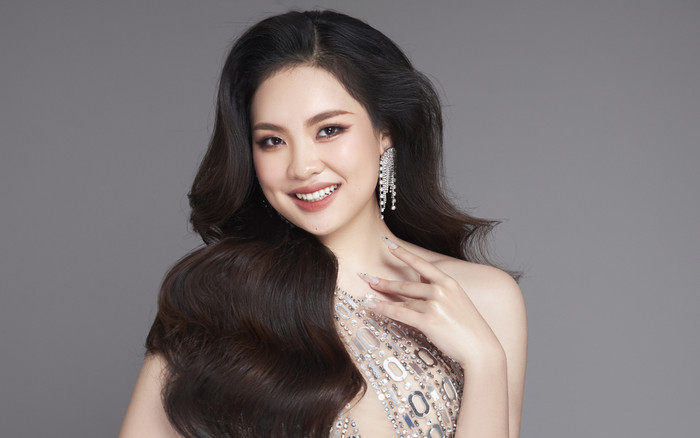 Lộ diện tân binh MWV 2023: Học giỏi 12 năm liền, cùng trường với Á hậu Phương Anh Ảnh 2