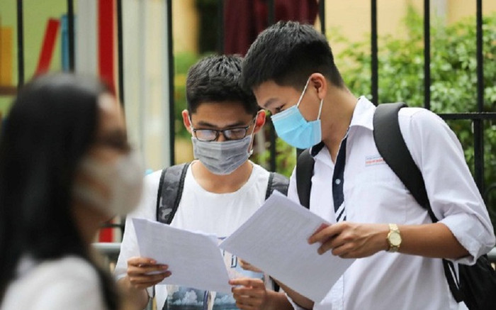 Thi tốt nghiệp THPT 2023: Đã có gần 384.000 thí sinh đăng ký dự thi Ảnh 2