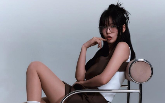 Ác nữ Penthouse 'lột xác' với phong cách mới, ngỡ là thành viên thứ 6 của New Jeans: Bí quyết do đâu? Ảnh 2