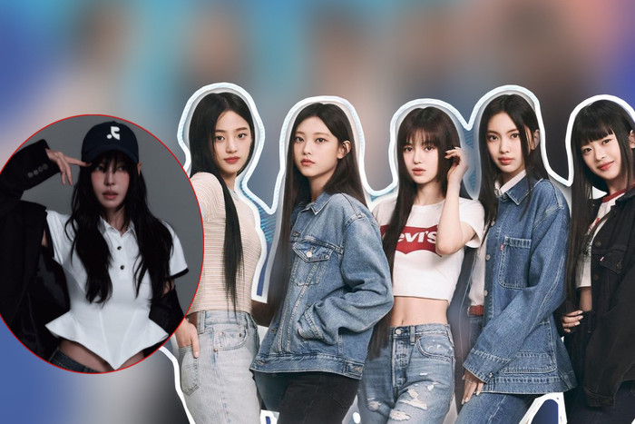 Nếu không biết, nhìn cứ ngỡ Kim So Yeon cứ ngỡ mỹ nữ tuổi đôi mươi. Đặc biệt, có thể thấy, với tạo hình lần này của mỹ nhân 1980 có nét tương đồng với phong cách mà các thành viên nhóm nhạc New Jeans hướng tới. 