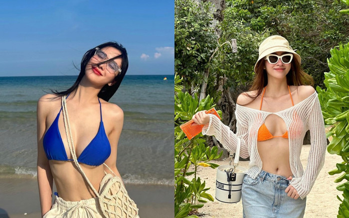 Học lỏm Jun Vũ, Lương Thuỳ Linh bí kíp lên đồ đón hè: Hé lộ loạt item không thể bỏ qua! Ảnh 2