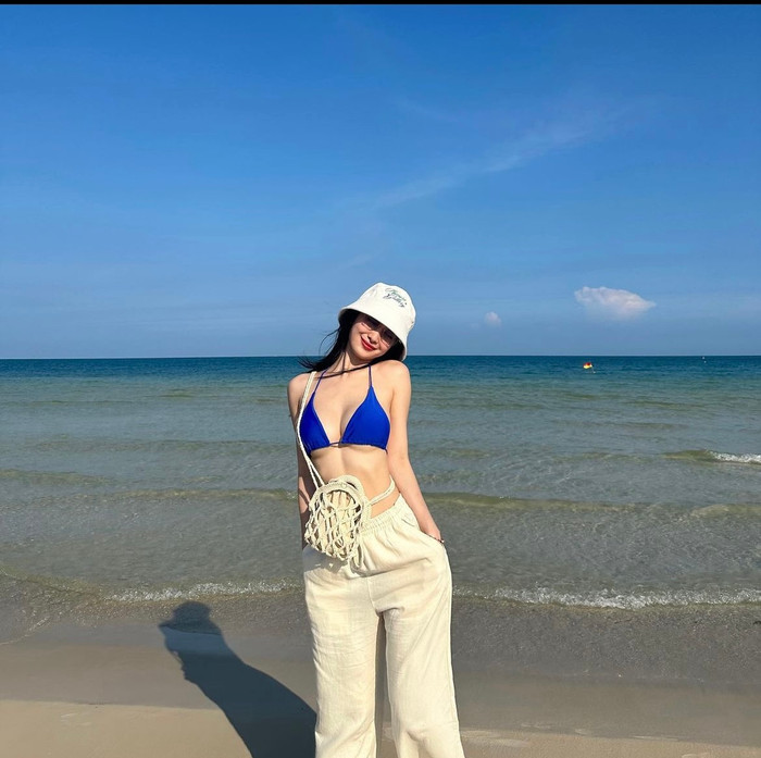  Học lỏm Jun Vũ, Lương Thuỳ Linh bí kíp lên đồ đón hè: Hé lộ loạt item không thể bỏ qua! Ảnh 2