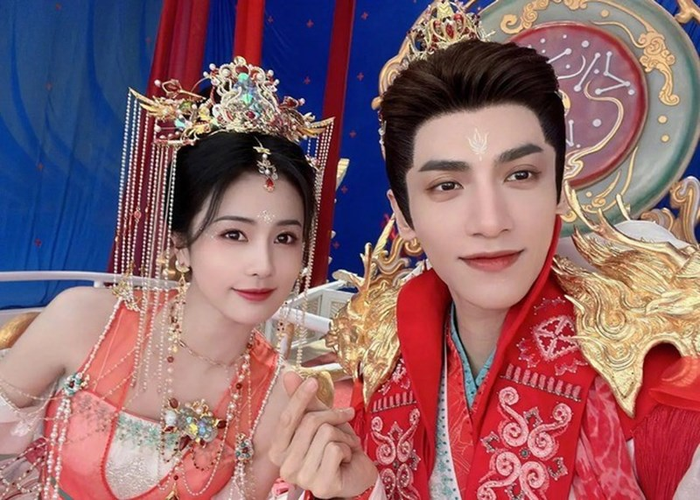  Bảng xếp hạng số fans tăng lên trong tháng 4 của dàn sao Hoa ngữ: Bạch Lộc - La Vân Hi vững ngôi đầu bảng Ảnh 2