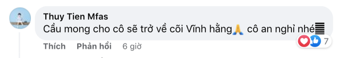  Ca sĩ Đan Trường thông báo tin tang sự, Đàm Vĩnh Hưng và nhiều nghệ sĩ Việt gửi lời chia buồn Ảnh 4