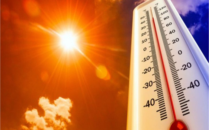 Nắng nóng với mức nhiệt cao kỷ lục vừa được thiết lập tại Thanh Hóa Ảnh 2