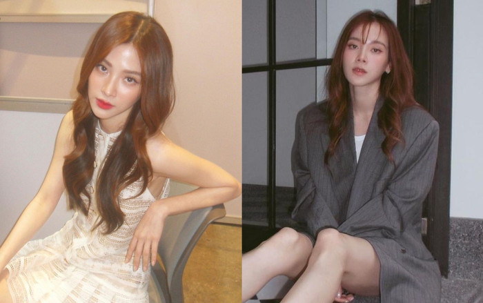 Baifern Pimnachok tiếp tục để lộ thân hình gầy gò đáng báo động Ảnh 2