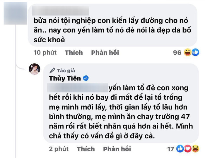  Bị 'mỉa mai' chuyện bất đồng trong lời nói, Thủy Tiên đáp trả thế nào? Ảnh 3