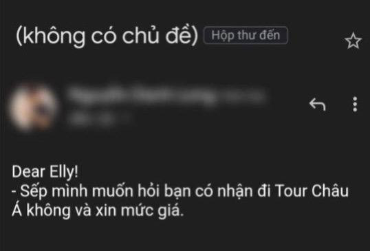  Sao nữ Vbiz từng bị 'gạ đi tour', nay lại gây tranh cãi vì tung ảnh 'không miếng vải che thân' Ảnh 1