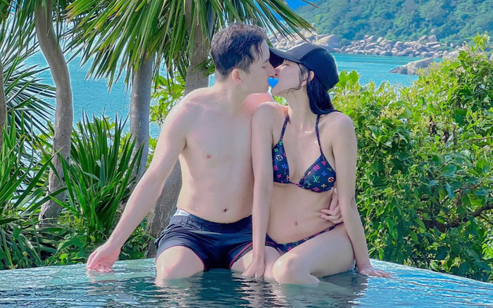 Vợ chồng Phan Mạnh Quỳnh thông báo tin vui, khán giả nô nức chúc mừng Ảnh 2