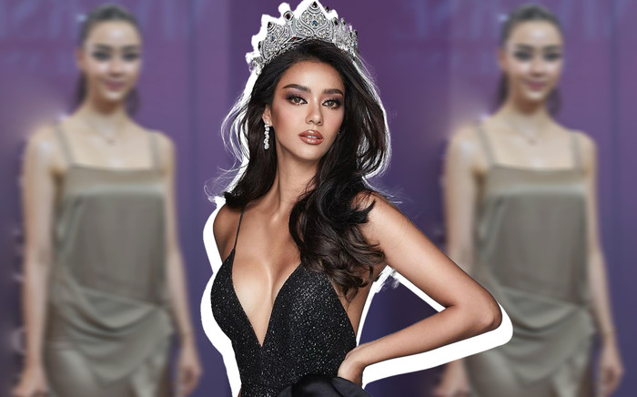 Miss Universe Thái Lan 2020 gây thất vọng với hình ảnh mới: Tất cả là do make up 'hại'? Ảnh 2