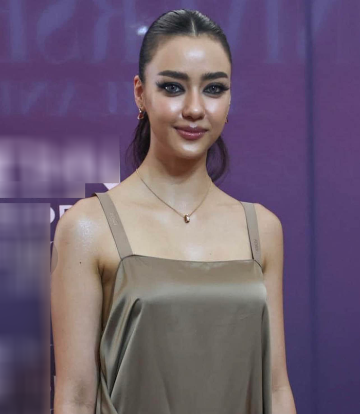  Miss Universe Thái Lan 2020 gây thất vọng với hình ảnh mới: Tất cả là do make up “hại”? Ảnh 3