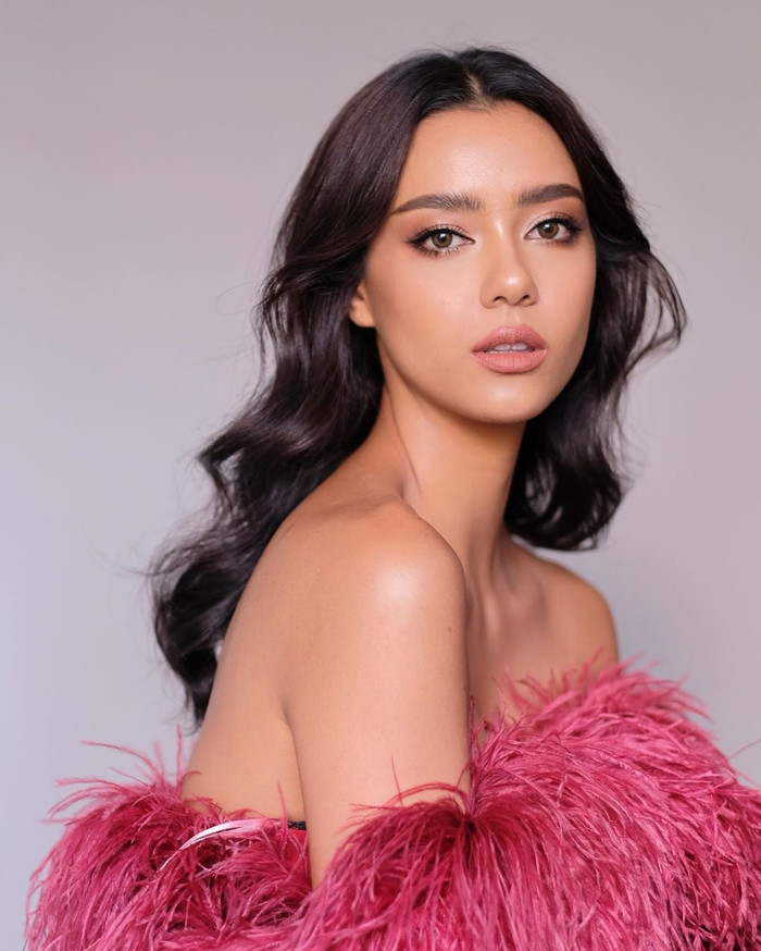  Miss Universe Thái Lan 2020 gây thất vọng với hình ảnh mới: Tất cả là do make up “hại”? Ảnh 1