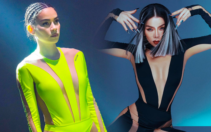 Hồ Ngọc Hà - Lệ Quyên tiếp tục 'đụng hàng', phen này ai 'nhỉnh' hơn? Ảnh 2