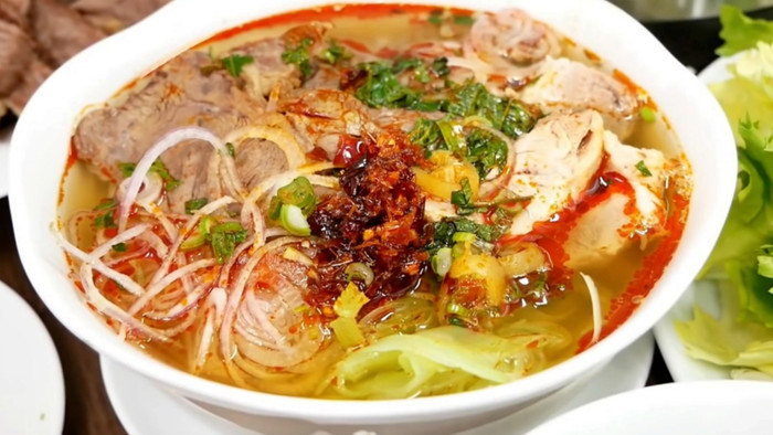  Lượng calo trong các món đặc sản của Việt Nam được yêu thích, có món ăn xong chạy 2 tiếng mới hết calo Ảnh 6