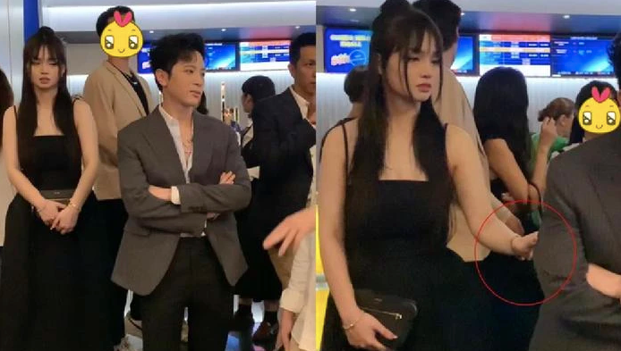  Trương Mỹ Nhân tiết lộ lý do chưa sinh con thứ hai, có phản ứng gây chú ý về ồn ào của Phí Ngọc Hưng Ảnh 2