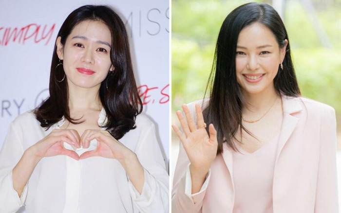 Không phải Song Hye Kyo, Son Ye Jin có điểm tương đồng bất ngờ với nữ diễn viên này Ảnh 2