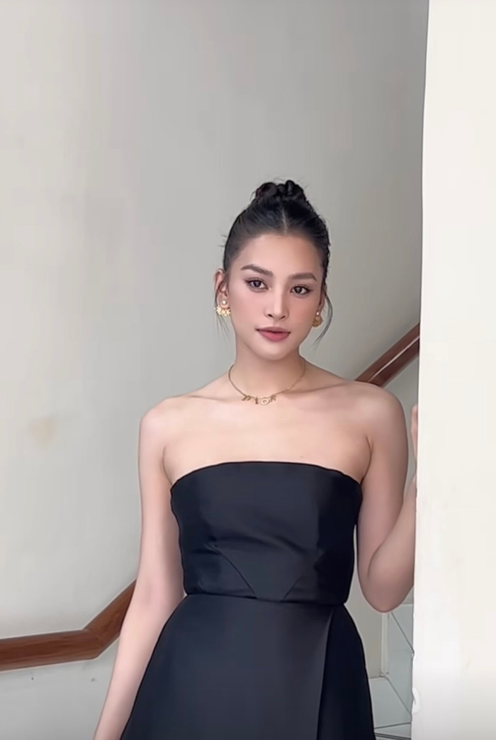  Tiểu Vy, Lương Thuỳ Linh, Phương Nhi qua ống kính cam thường: Liệu có 'xuất thần' như ảnh tự đăng? Ảnh 6