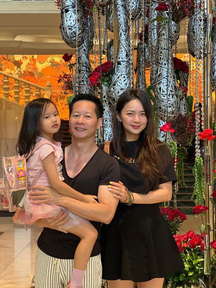  Vóc dáng đầy đặn, đầy nóng bỏng của Phan Như Thảo hậu giảm hơn 20 kg Ảnh 4