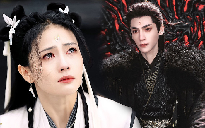 Sắp đi đến hồi kết, Trường Nguyệt Tẫn Minh của Bạch Lộc – La Vân Hi bỗng bị yêu cầu dừng chiếu Ảnh 2