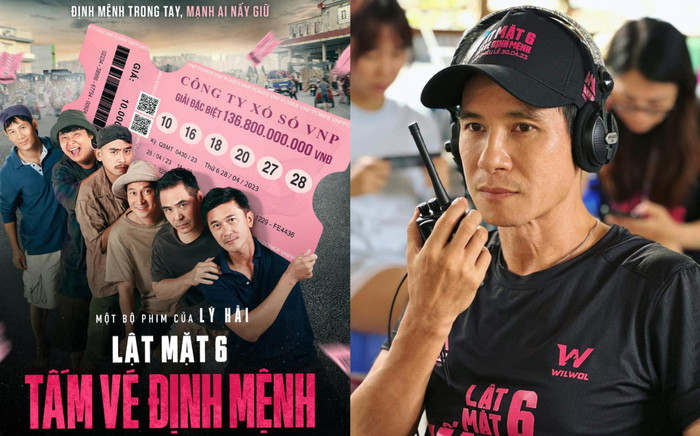 Doanh thu Lật Mặt 6 của Lý Hải vượt 200 tỷ sau 10 ngày công chiếu Ảnh 2