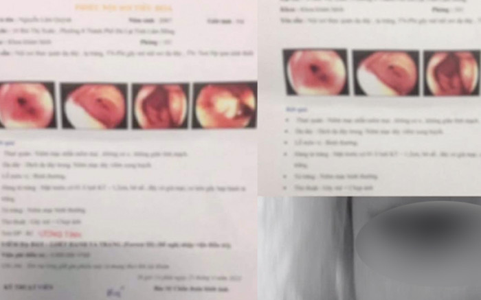 Xôn xao cô gái sử dụng bệnh án của người khác để tạo nên câu chuyện tình 'ung thư sắp chia lìa' Ảnh 2