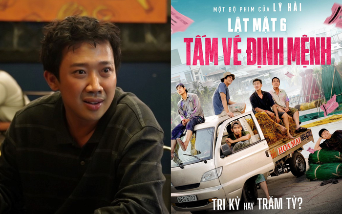  Lật Mặt 6 lọt top 3 phim Việt ăn khách nhất lịch sử, xếp sau Nhà Bà Nữ và Bố Già của Trấn Thành Ảnh 3