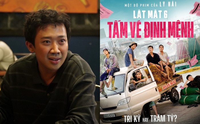 Lật Mặt 6 lọt top 3 phim Việt ăn khách nhất lịch sử, xếp sau Nhà Bà Nữ và Bố Già của Trấn Thành Ảnh 2