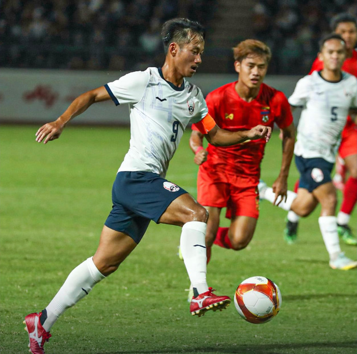  U22 Campuchia có 99% bị loại ở SEA Games 32: Tan mộng vô địch? Ảnh 1