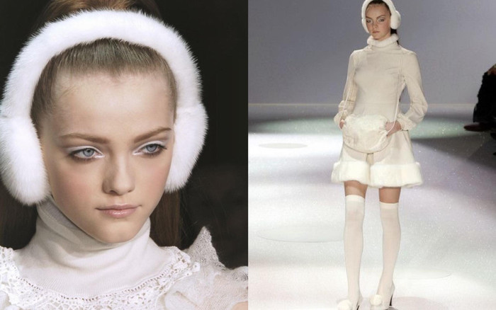 Nàng mẫu giữ kỷ lục trình diễn 91 show tại Fashion week, từng 'combat' Kendall Jenner Ảnh 2