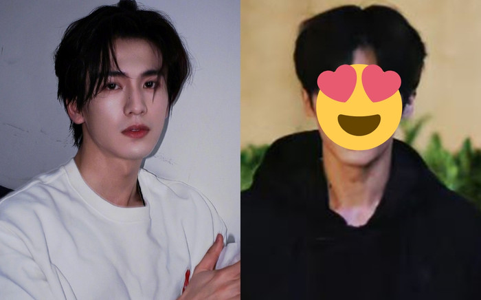 Xuất hiện ngôi sao có 'vibe' cực giống với nam chính Khó Dỗ Dành, Trương Lăng Hách không phải đối thủ Ảnh 2