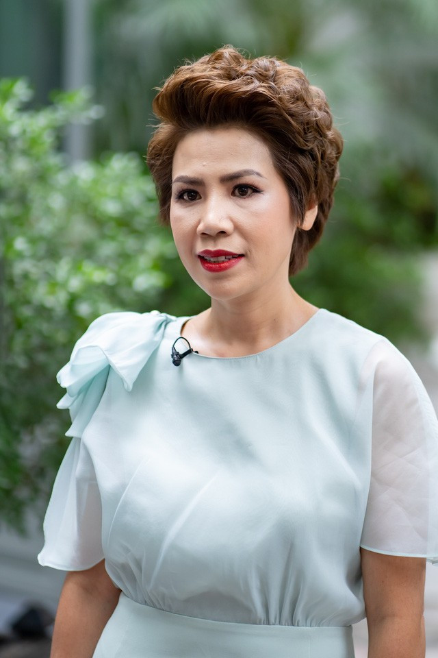  Bệnh ung thư buồng trứng khiến NSƯT Hồng Vy qua đời và những cảnh báo tuyệt đối không nên bỏ qua Ảnh 1