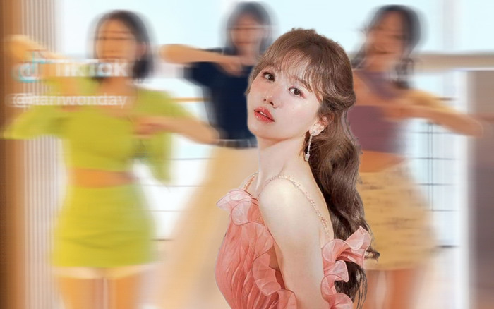 Hari Won gây xôn xao khi xuất hiện cùng 1 nhóm nhạc nữ Hàn Quốc Ảnh 2