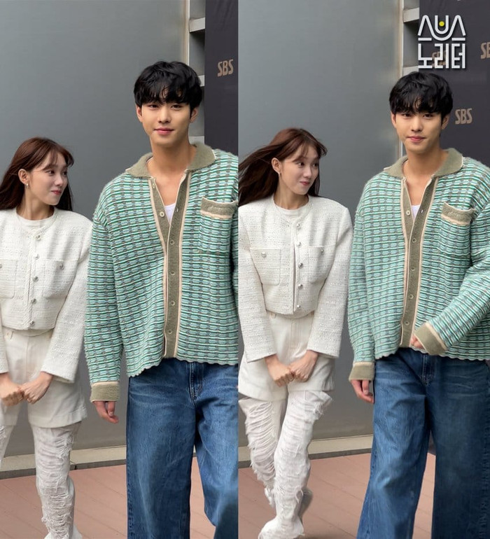  Quên Kim Se Jeong đi, đây mới là người có couple cảm bùng nổ nhất với Ahn Hyo Seop Ảnh 1